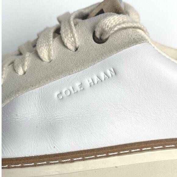 COLE HAAN Women's GrandPrø Topspin Sneakers Size 8B - Picture 3 of 8